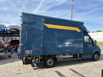 Mercedes Sprinter 314 2.2 CDI 105KW Autom. Navi Clima L2H1 Bakwagen Hollandia picture 8