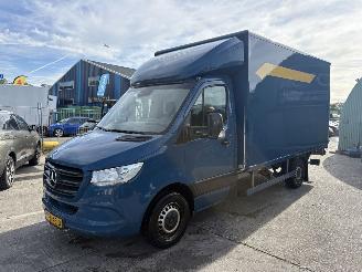 Mercedes Sprinter 314 2.2 CDI 105KW Autom. Navi Clima L2H1 Bakwagen Hollandia picture 3