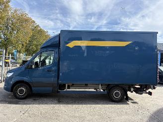 Mercedes Sprinter 314 2.2 CDI 105KW Autom. Navi Clima L2H1 Bakwagen Hollandia picture 4