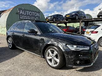 skadebil auto Audi A6 allroad 3.0 BITurbo 235KW Allroad Quattro Autom. Pano Premium Edition 2017/7
