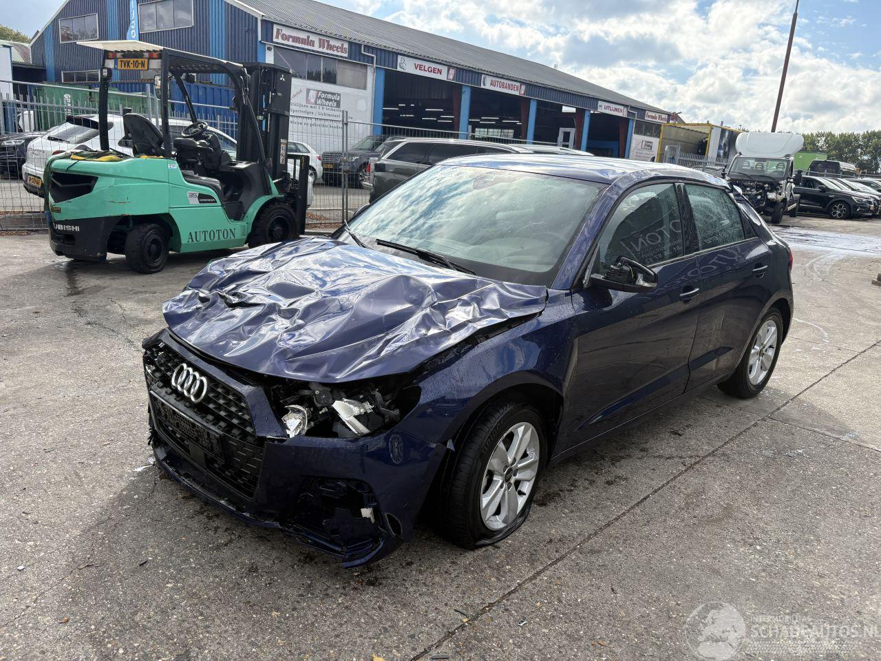 Audi A1 25 TFSI 70KW Navi Airco 5-Drs Pro Line NAP