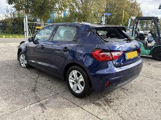 Damaged car Audi A1 25 TFSI 70KW Navi Airco 5-Drs Pro Line NAP 2022/11