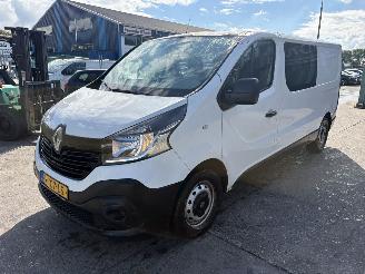 Renault Trafic 1.6 DCI T29 92KW L2H1 Dubbel Cabine Navi Airco Formula Edition Yellow Energy picture 6