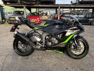 Kawasaki Ninja ZX 6R 91KW Sport picture 1