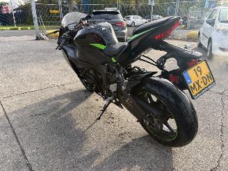 Kawasaki Ninja ZX 6R 91KW Sport picture 5