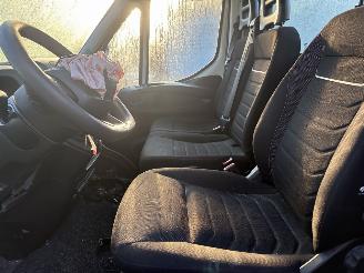 Iveco Daily 3.0 Autom. 132KW 35S18H 410 Chassiscabine Luchtremmen picture 8