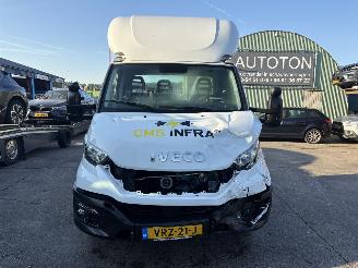 Iveco Daily 3.0 Autom. 132KW 35S18H 410 Chassiscabine Luchtremmen picture 21