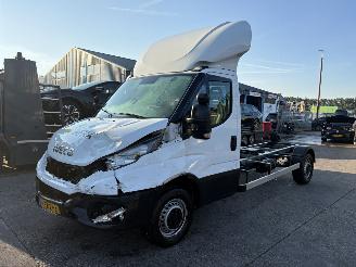 Iveco Daily 3.0 Autom. 132KW 35S18H 410 Chassiscabine Luchtremmen picture 6