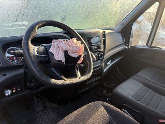 Iveco Daily 3.0 Autom. 132KW 35S18H 410 Chassiscabine Luchtremmen picture 9