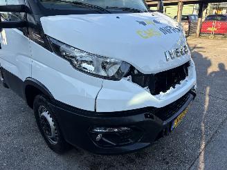 Iveco Daily 3.0 Autom. 132KW 35S18H 410 Chassiscabine Luchtremmen picture 22