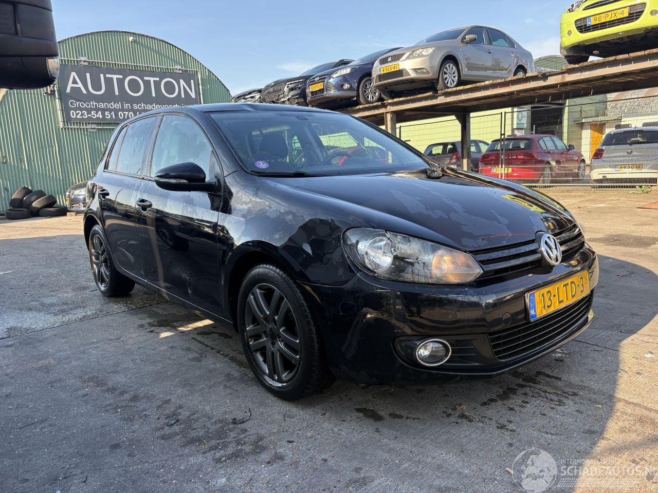 Volkswagen Golf 1.2 TSI 77KW Navi Airco Tour 5-Drs NAP