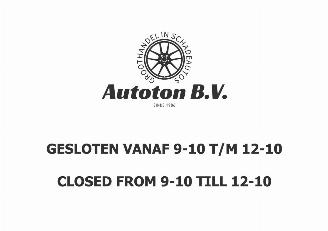 Vaurioauto  passenger cars Audi A1 AUTOTON GESLOTEN 9-10 TM 12-10 2025/10