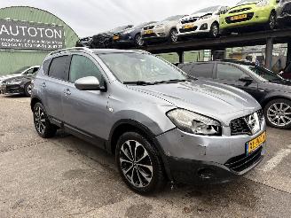 Avarii autoturisme Nissan Qashqai 1.6 86KW Navi Clima Pano Camera Connect Edition 2012/3