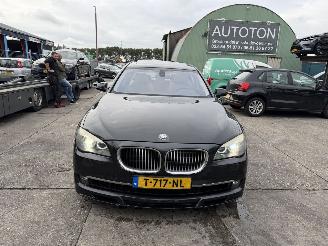 BMW 7-serie 740i Autom. 240KW Alpina-pakket Clima Navi Schuifdak HUD Softclose picture 19
