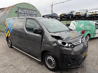 Citroën Jumpy 2.0 Bluehdi 90KW Autom. Navi Clima Schuifdeur M Club picture 2