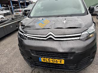 Citroën Jumpy 2.0 Bluehdi 90KW Autom. Navi Clima Schuifdeur M Club picture 17