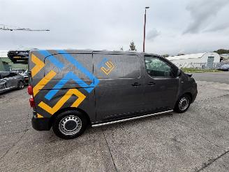 Citroën Jumpy 2.0 Bluehdi 90KW Autom. Navi Clima Schuifdeur M Club picture 3