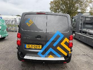 Citroën Jumpy 2.0 Bluehdi 90KW Autom. Navi Clima Schuifdeur M Club picture 5