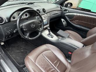 Mercedes CLK 200 K. 135KW Autom. Clima Navi Avantgarde NAP picture 7