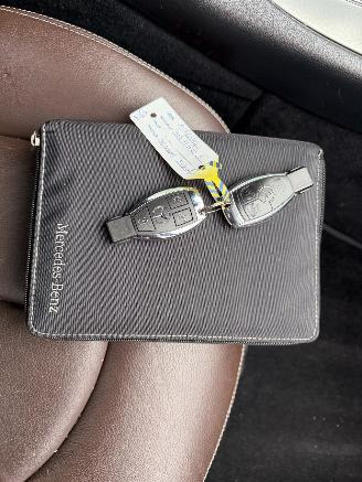Mercedes CLK 200 K. 135KW Autom. Clima Navi Avantgarde NAP picture 15