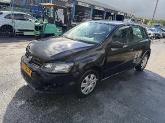 Auto incidentate Volkswagen Polo 1.2 44KW Airco 5-Deurs 2009/7