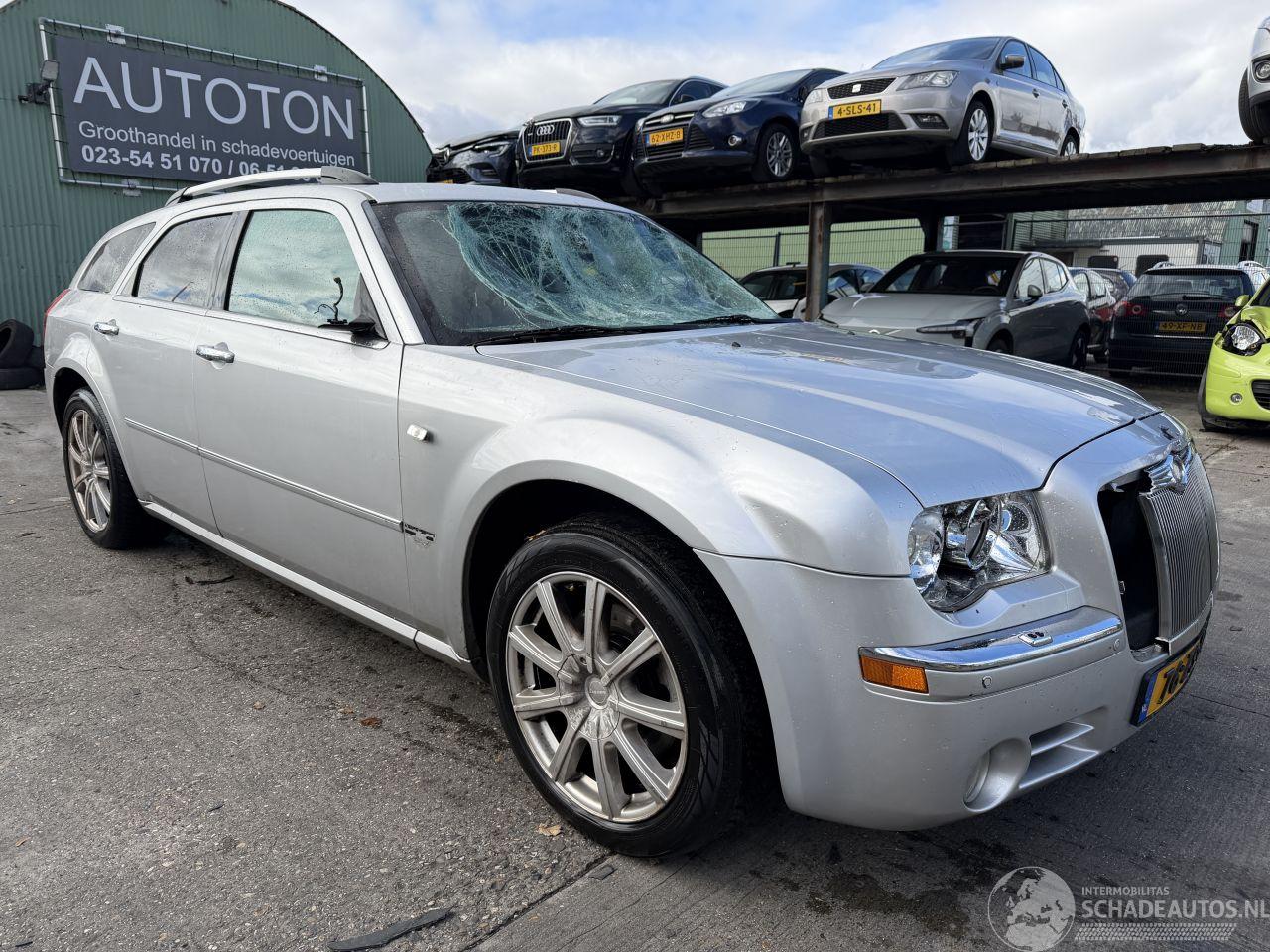 Chrysler 300 C 3.5 V6 183KW Autom. AWD Clima Navi Schuifdak