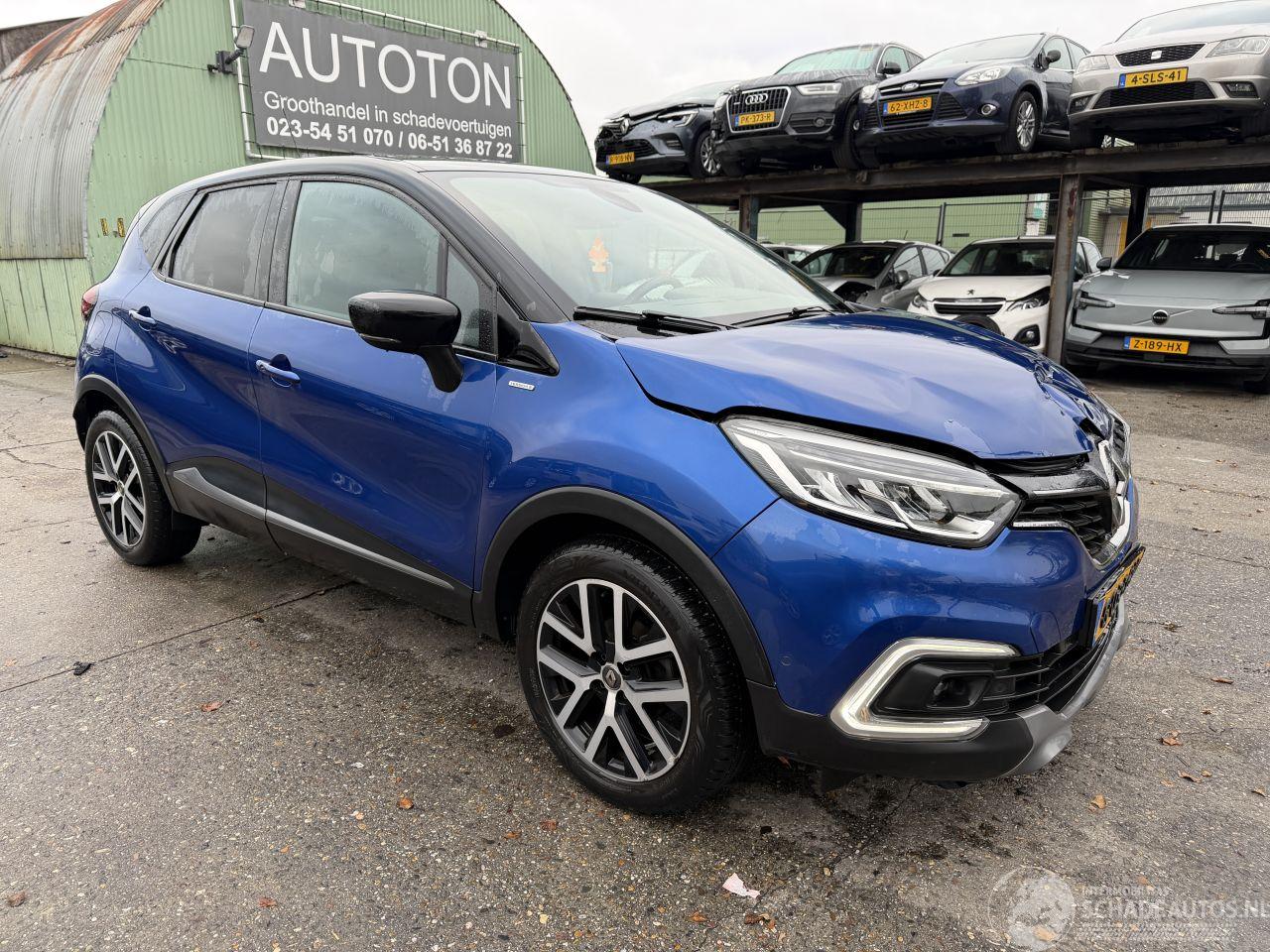 Renault Captur 0.9 TCE 66KW Clima Navi Led Camera Version S NAP