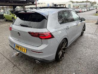 uszkodzony samochody osobowe Volkswagen Golf 2.0 GTI Clubsport Autom. 301PK Pano Navi Clima Led 2021/2