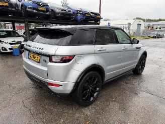 škoda osobní automobily Land Rover Range Rover Evoque 2.0 TD4 132KW Autom. HSE Pano Clima Navi Camera Leer Dynamic 2015/12