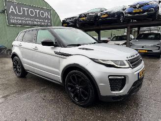 Auto incidentate Land Rover Range Rover Evoque 2.0 TD4 132KW Autom. HSE Pano Clima Navi Camera Leer Dynamic 2015/12