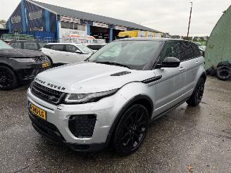 skadebil auto Land Rover Range Rover Evoque 2.0 TD4 132KW Autom. HSE Pano Clima Navi Camera Leer Dynamic 2015/12