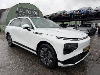 Auto incidentate Xpeng G9 98 kWh Long Range 230KW RWD Pano Clima Navi NAP 2023/11