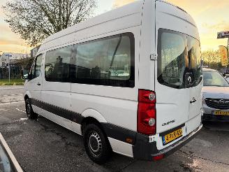 damaged passenger cars Volkswagen Crafter 2.0 TDI 80KW L2H1 Airco Pers. Lift 2014/6
