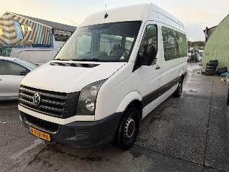 Unfallwagen Volkswagen Crafter 2.0 TDI 80KW L2H1 Airco Pers. Lift 2014/6