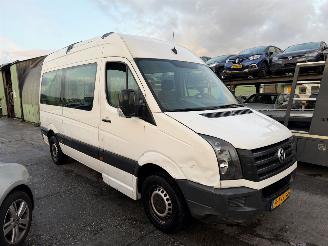 škoda osobní automobily Volkswagen Crafter 2.0 TDI 80KW L2H1 Airco Pers. Lift 2014/6