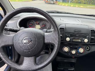 Nissan Micra 1.2 48KW Airco 5-Drs Visia NAP picture 8