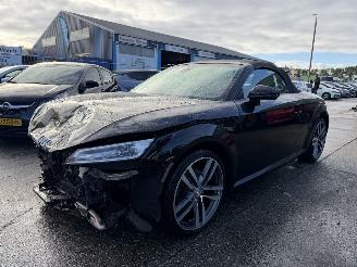 Audi TT 2.0 TFSI 230PK Roadster Clima Navi Led Proline picture 6