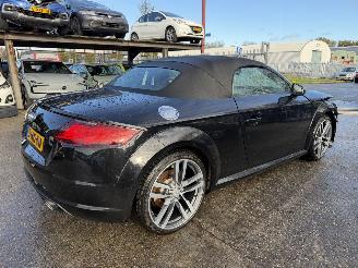 Avarii autoturisme Audi TT 2.0 TFSI 230PK Roadster Clima Navi Led Proline 2015/4