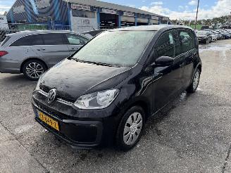 škoda osobní automobily Volkswagen Up! 1.0 44KW Airco 5-Drs Move Up Bleumotion NAP 2017/1