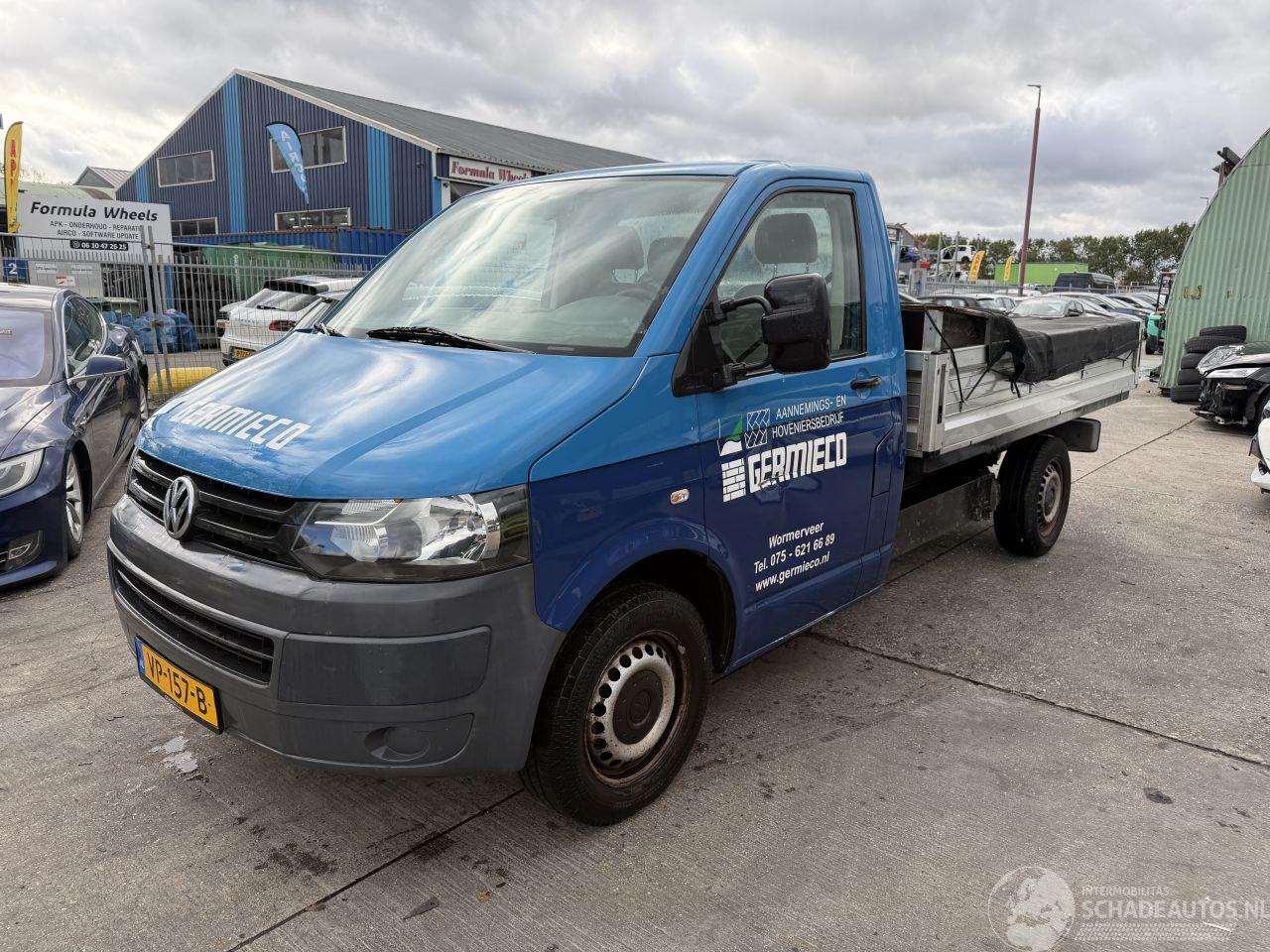 Volkswagen Transporter 2.0 TDI 75KW Pick-Up