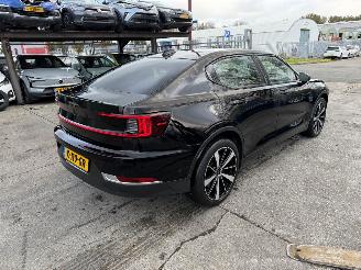 skadebil auto Polestar 2 78kWh 300KW Long Range Dual Motor Pano Launch Edition NAP 2020/12