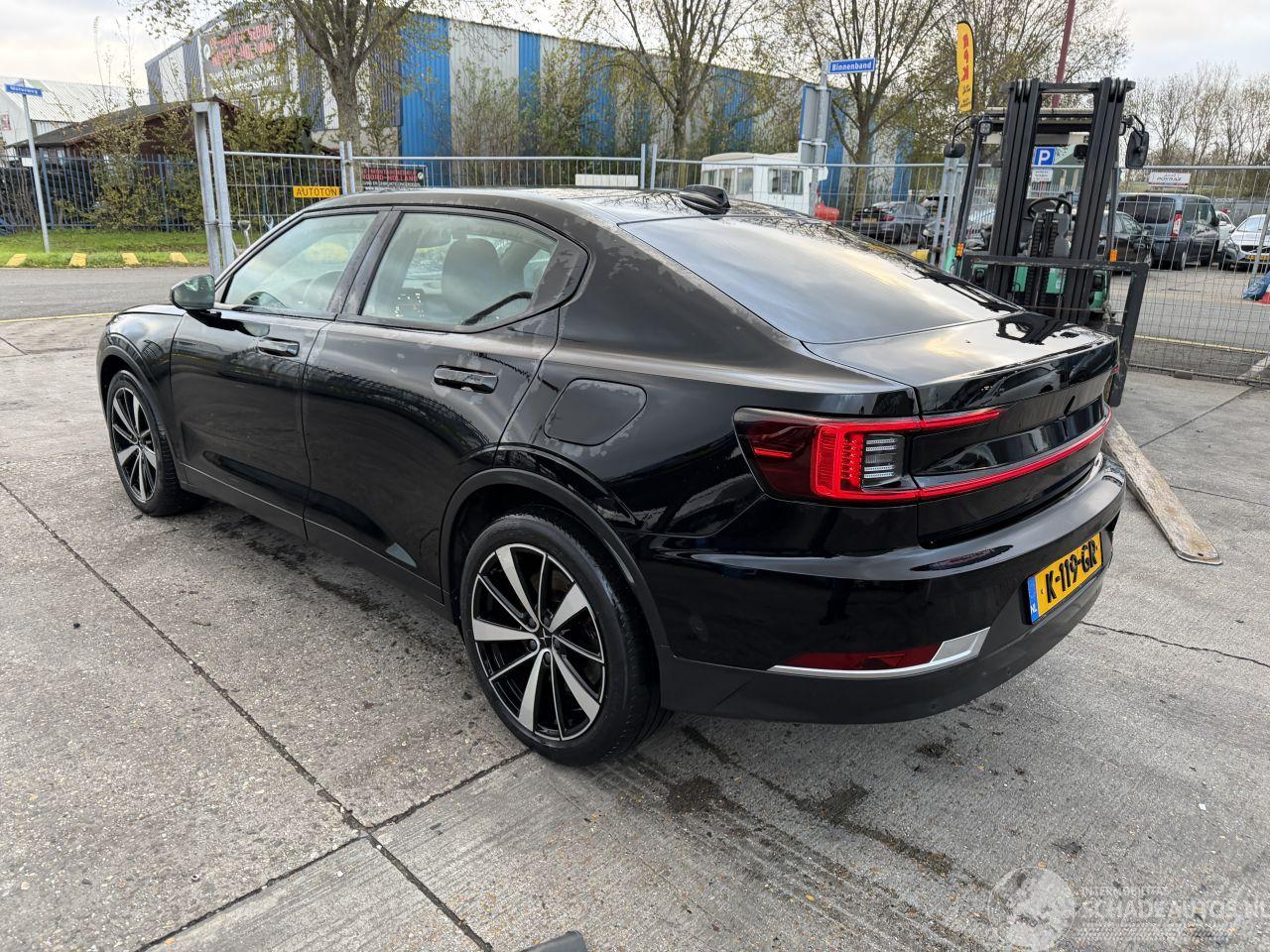 Polestar 2 78kWh 300KW Long Range Dual Motor Pano Launch Edition NAP