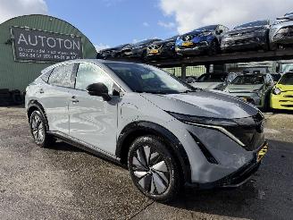 uszkodzony samochody osobowe Nissan Ariya 66 kWh 160KW Clima Navi Pano 360 View Advantage Edition NAP 2025/3