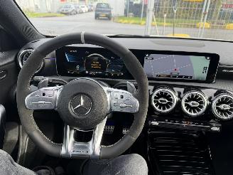 Mercedes A-klasse A35 AMG 225KW Autom Clima Navi Pano Sfeerverlichting 4Matic Premium Plus picture 10