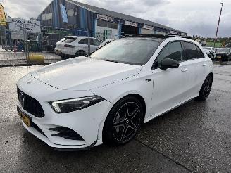 Auto incidentate Mercedes A-klasse A35 AMG 225KW Autom Clima Navi Pano Sfeerverlichting 4Matic Premium Plus 2019/5