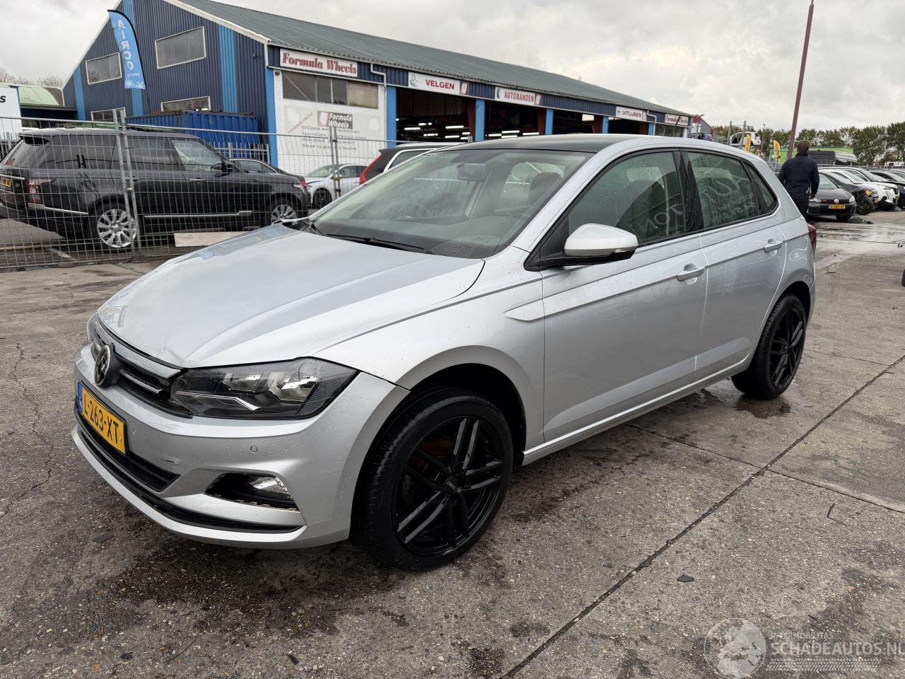 Volkswagen Polo 1.0 TSI 70KW DSG Clima Navi Comdortline NAP