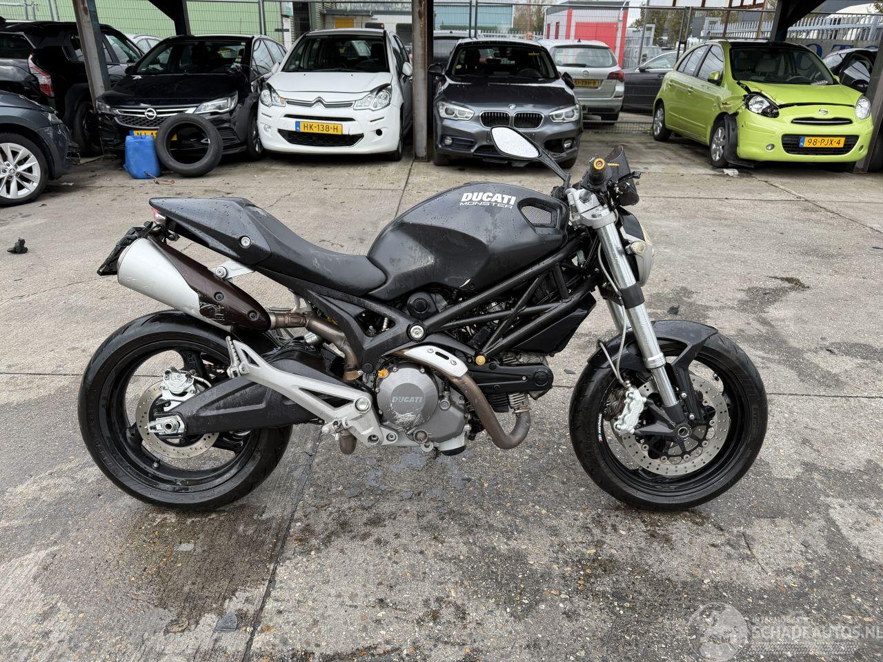 Ducati Monster 695 Monster 696 Plus 59KW