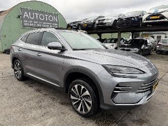 škoda osobní automobily BYD Seal U 1.5 DM-I FWD Comfort Plug-In Hybrid Clima Navi Pano HUD 2025/4