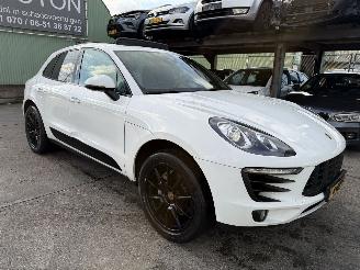 Porsche Macan 3.0 S 340PK Autom. Pano Clima Navi Camera picture 1