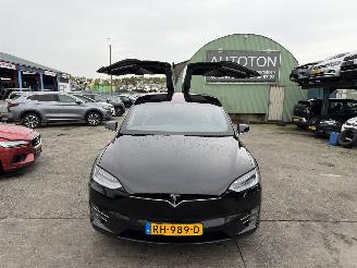 Avarii autoturisme Tesla Model X 100D 307KW Clima Navi Pano AWD NAP 2017/11